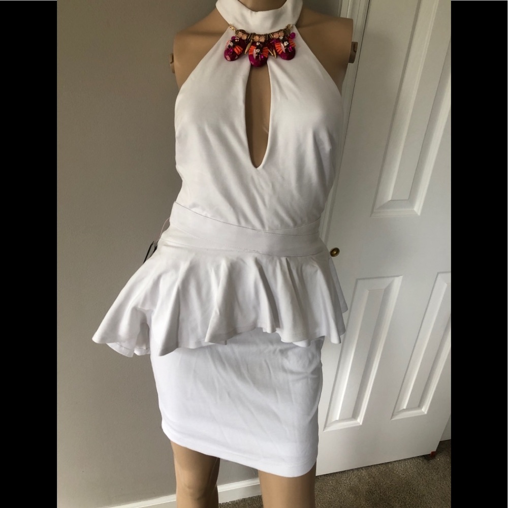 Bebe dress